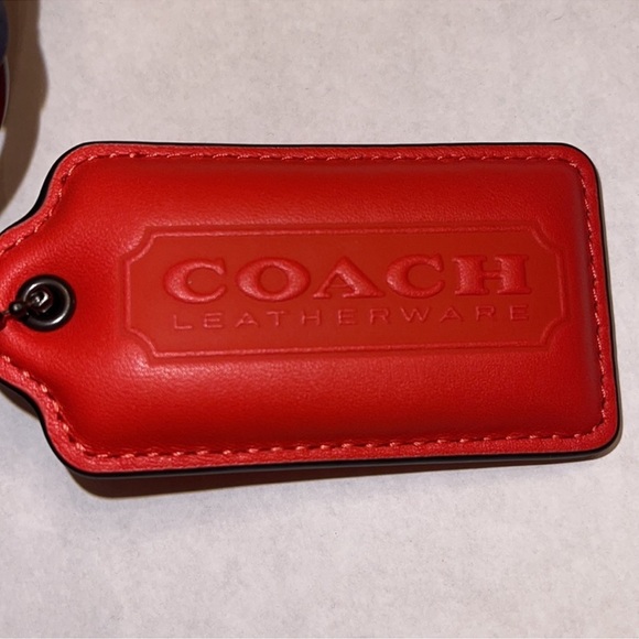 Coach Limited Edition DINKY 23 Quilted Colorblock Crossbody - Picture 3 of 7